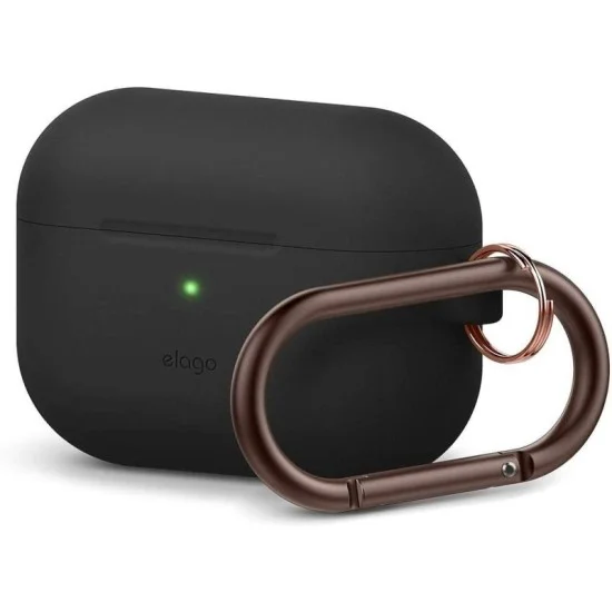 Elago Airpods Pro Original Hang Case  - Black